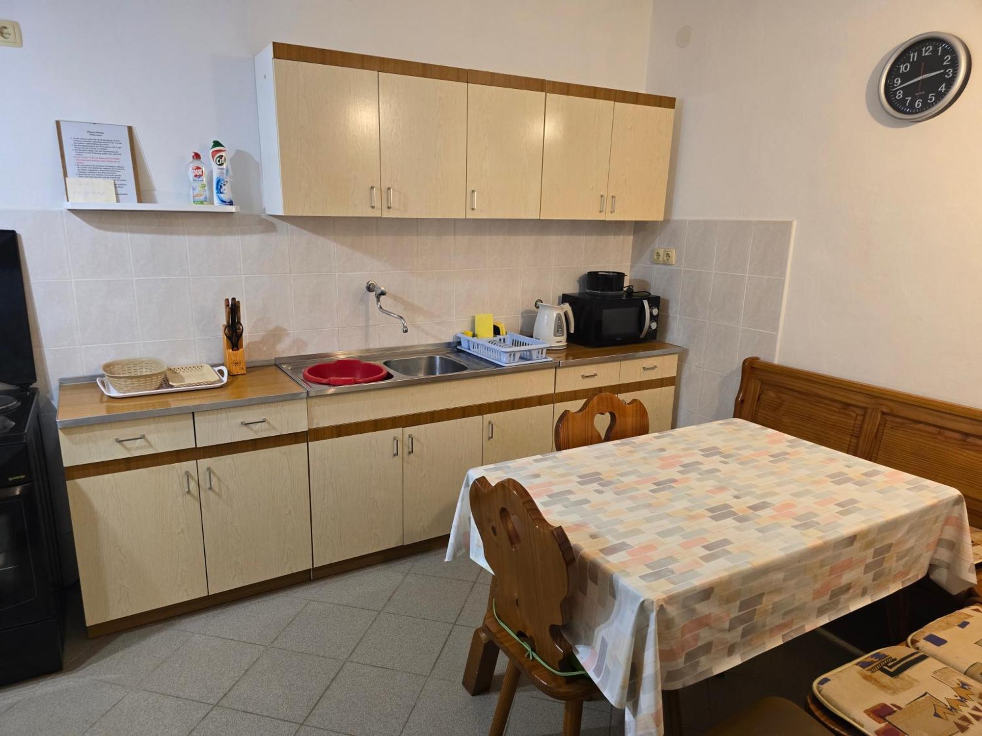 Apartments Mladenka Senj  Exterior photo