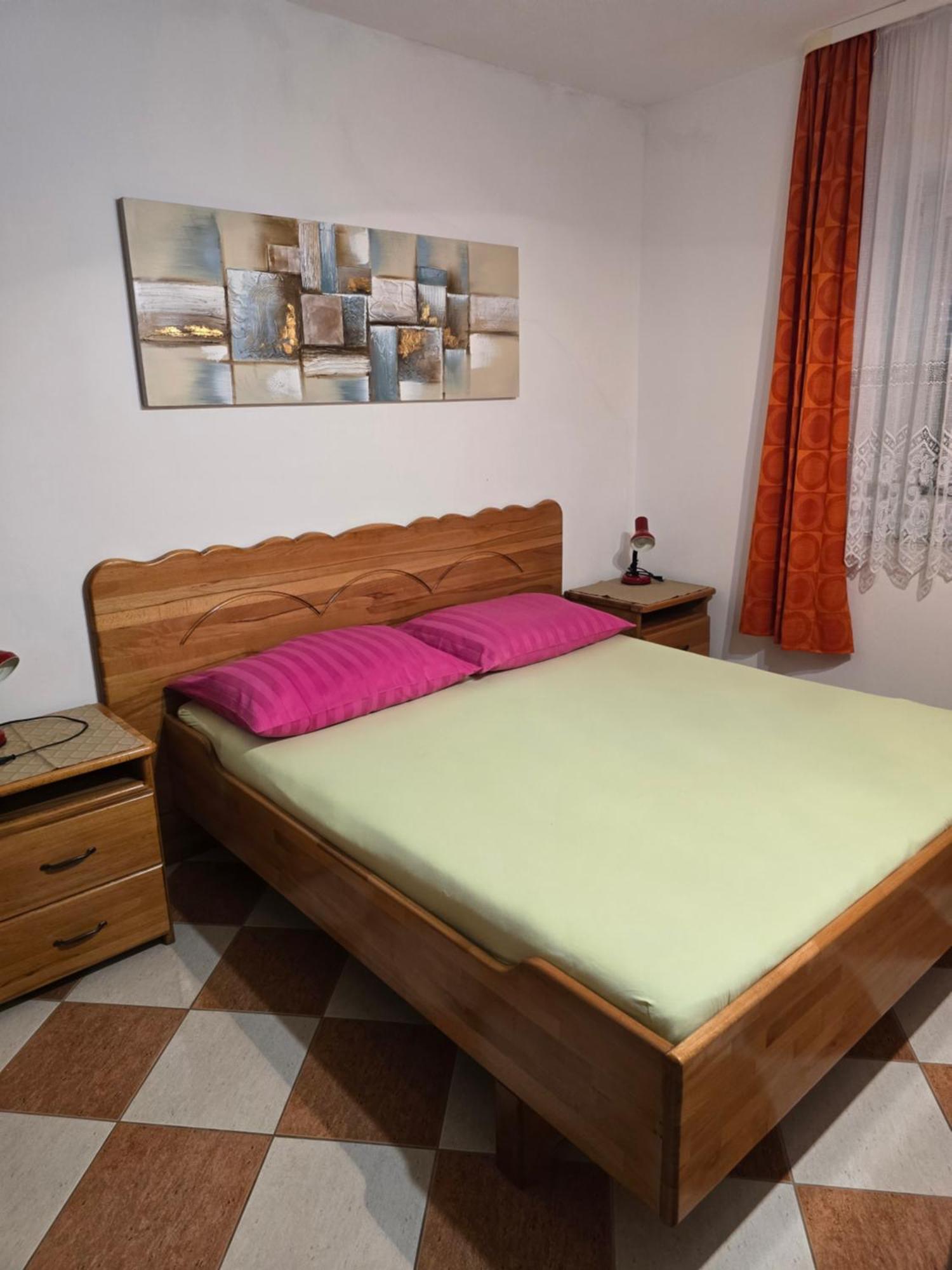 Apartments Mladenka Senj  Exterior photo