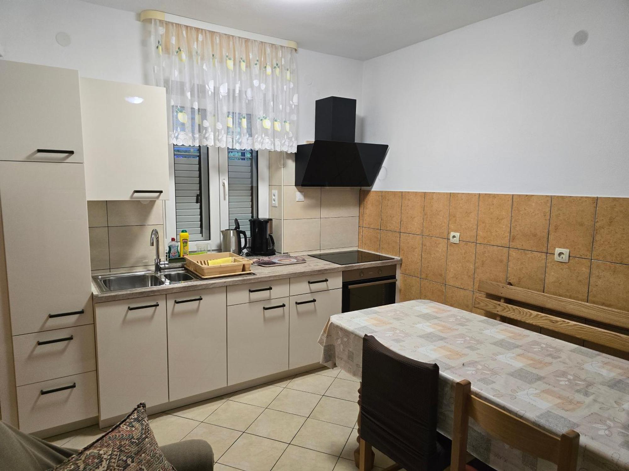 Apartments Mladenka Senj  Exterior photo