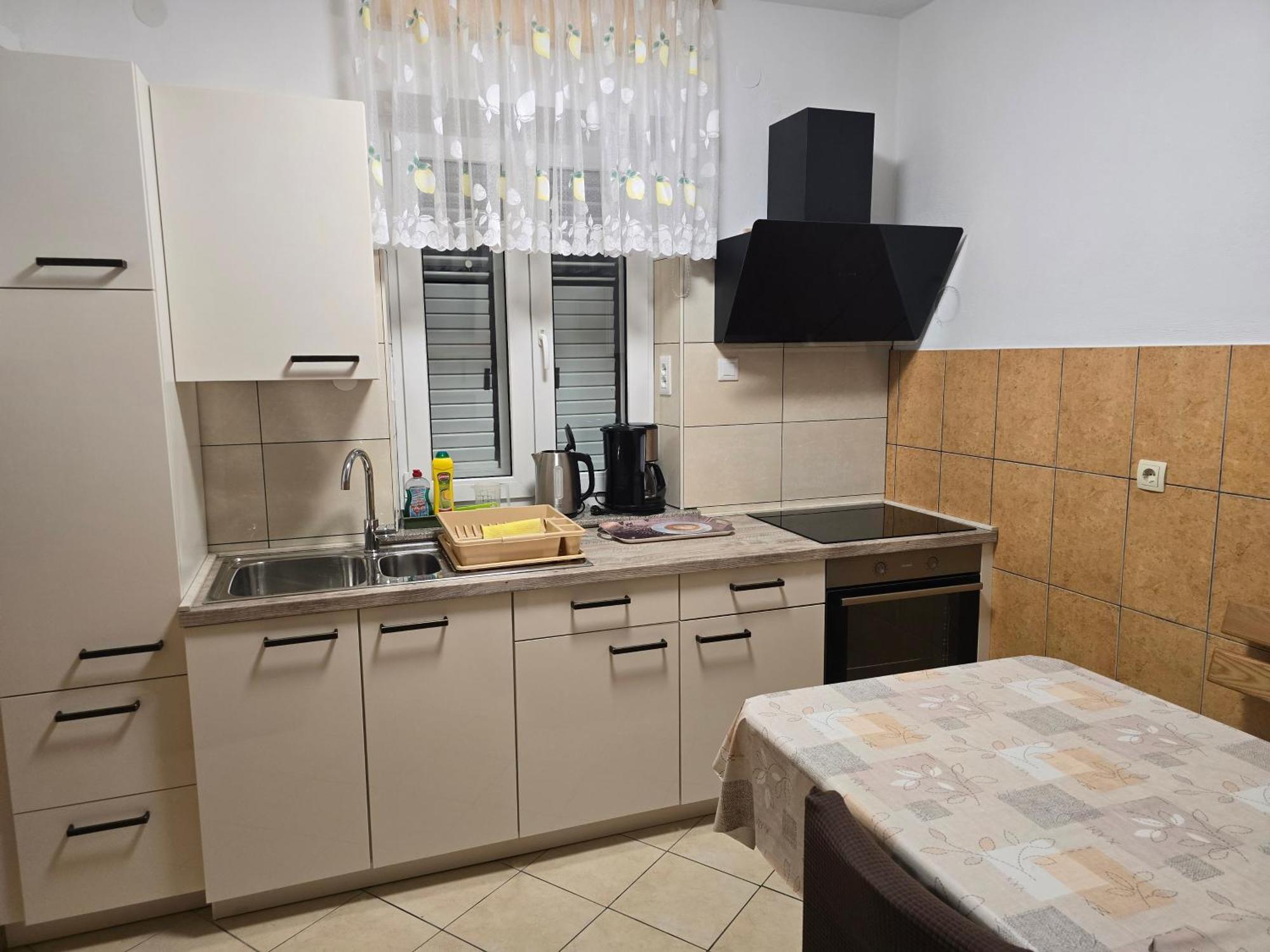 Apartments Mladenka Senj  Exterior photo