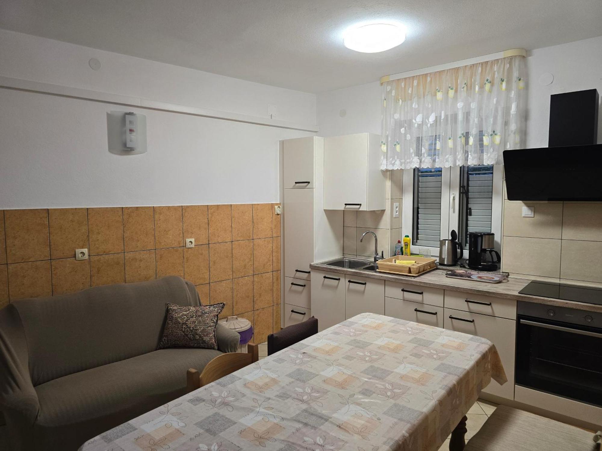Apartments Mladenka Senj  Exterior photo