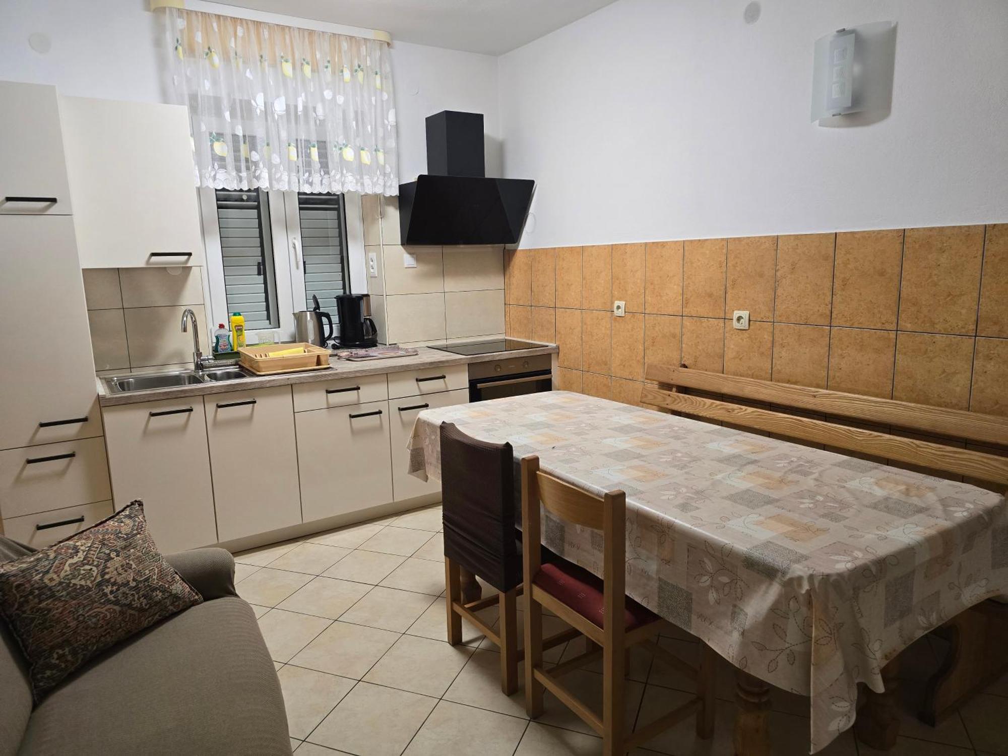 Apartments Mladenka Senj  Exterior photo