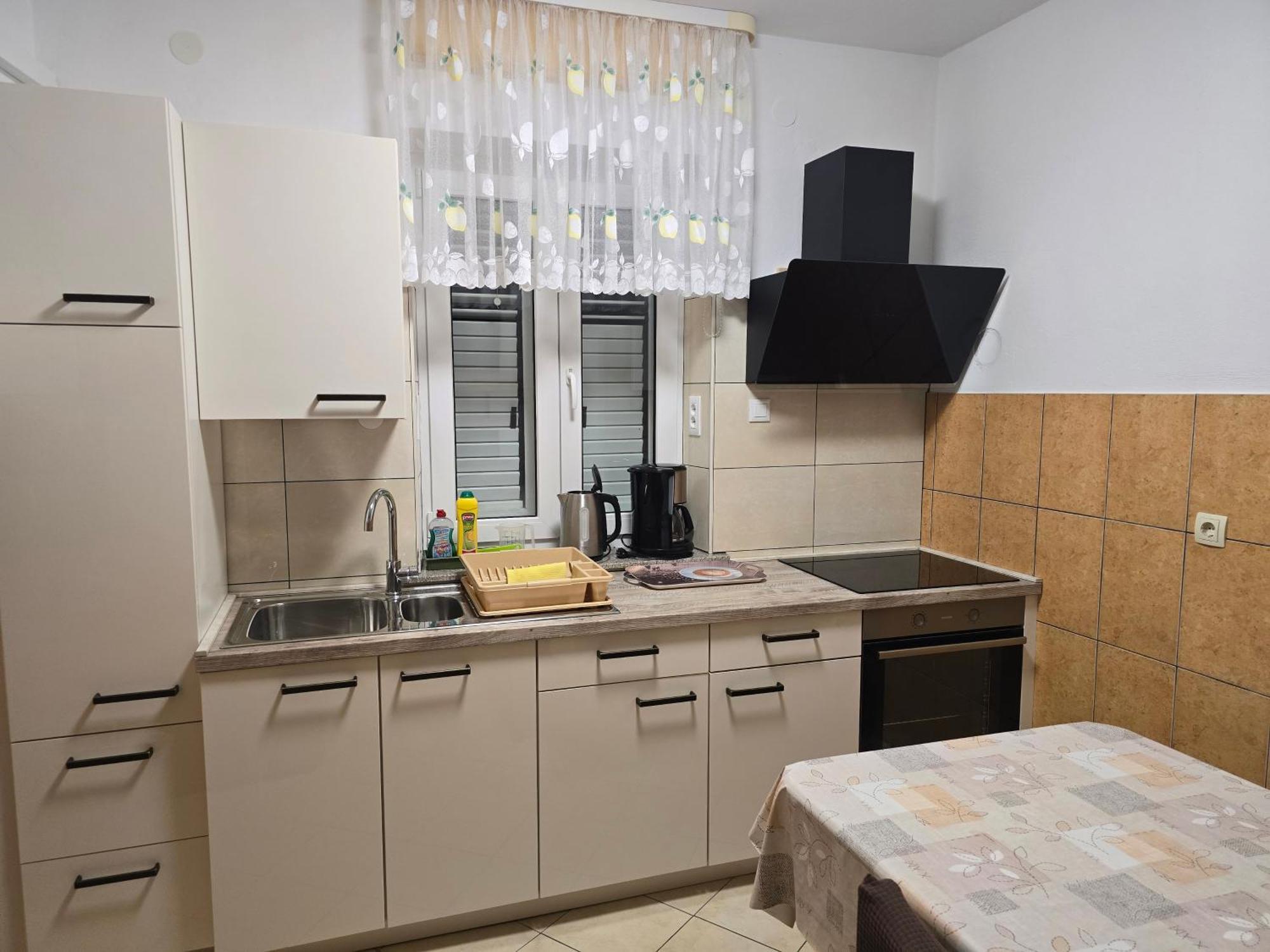 Apartments Mladenka Senj  Exterior photo
