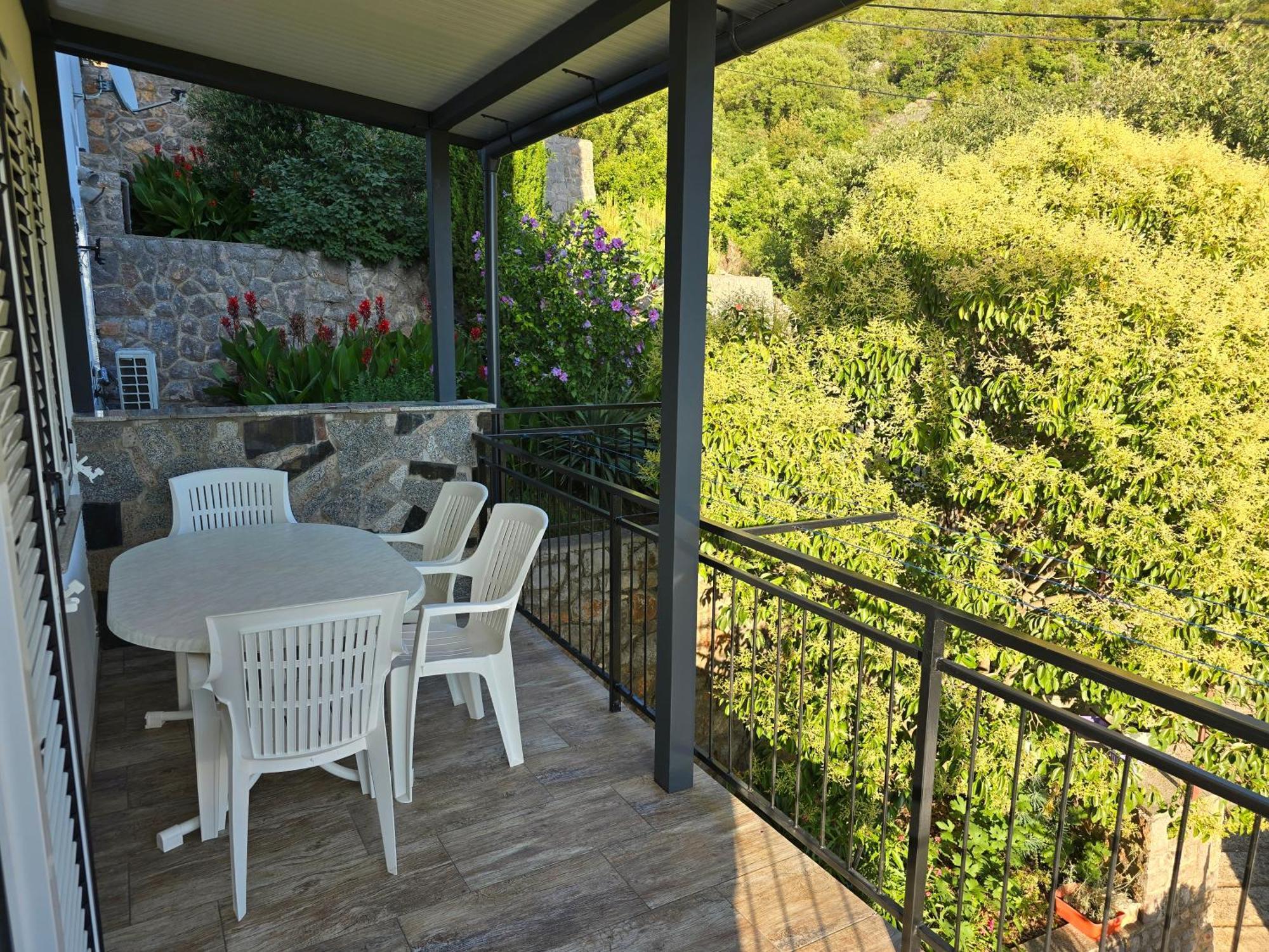 Apartments Mladenka Senj  Exterior photo