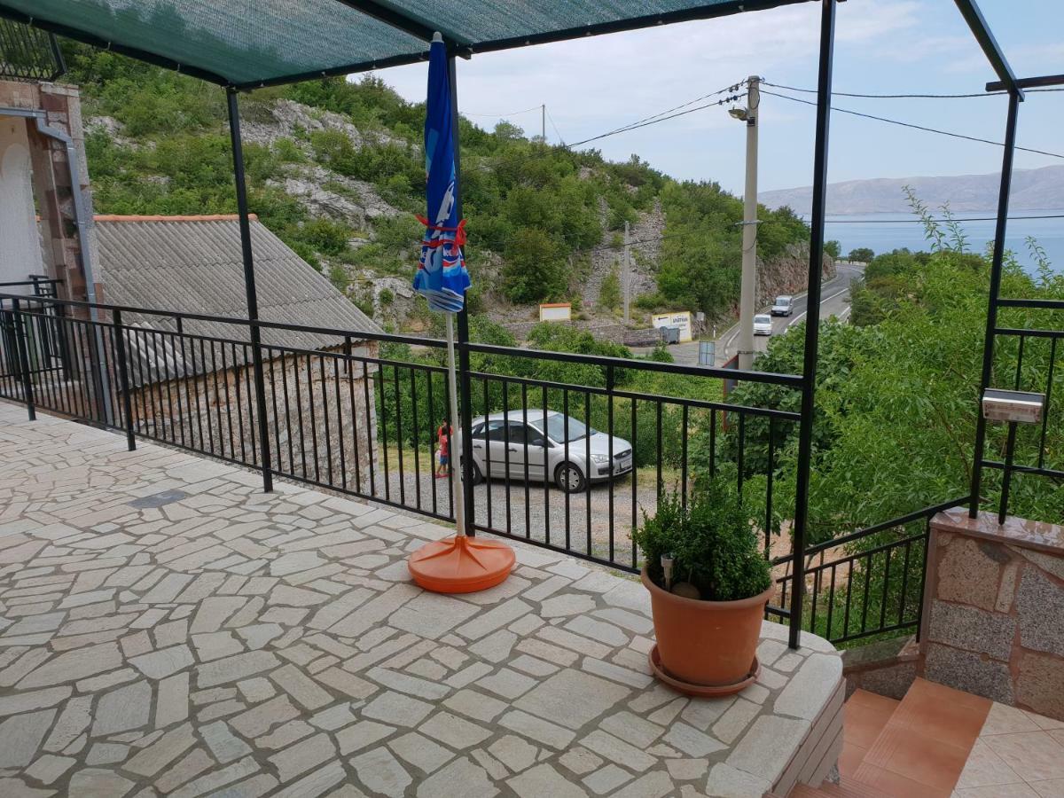 Apartments Mladenka Senj  Exterior photo